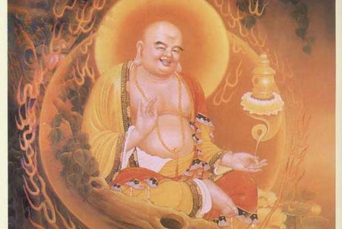 佛教弥勒菩萨 弥勒菩萨佛像