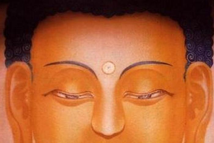佛眼的位置；佛眼在哪