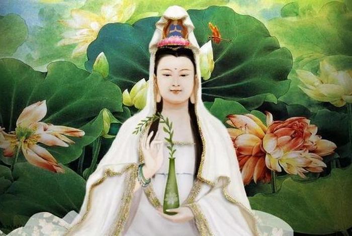 佛学中的菩萨是什么；菩萨究竟是什么