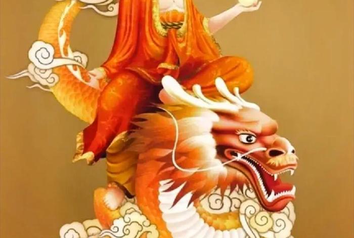 观世音在佛教中的地位；观世音菩萨属于佛教哪个宗派