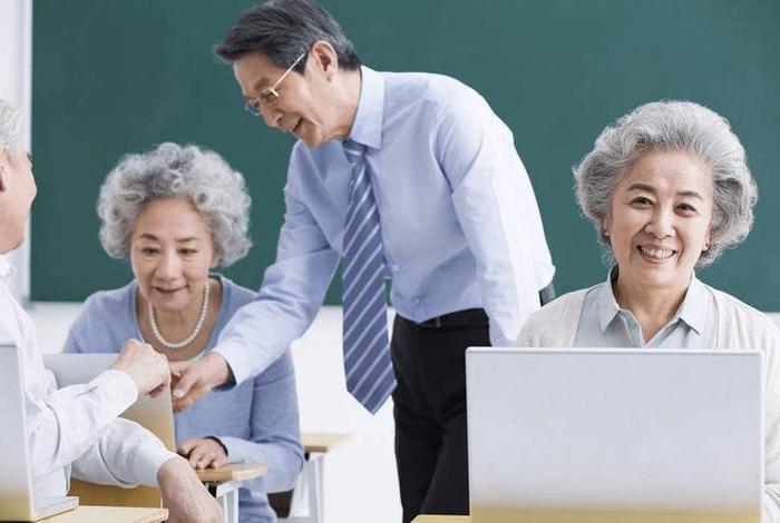 老人学知识怎么学 - 老人学知识怎么学的