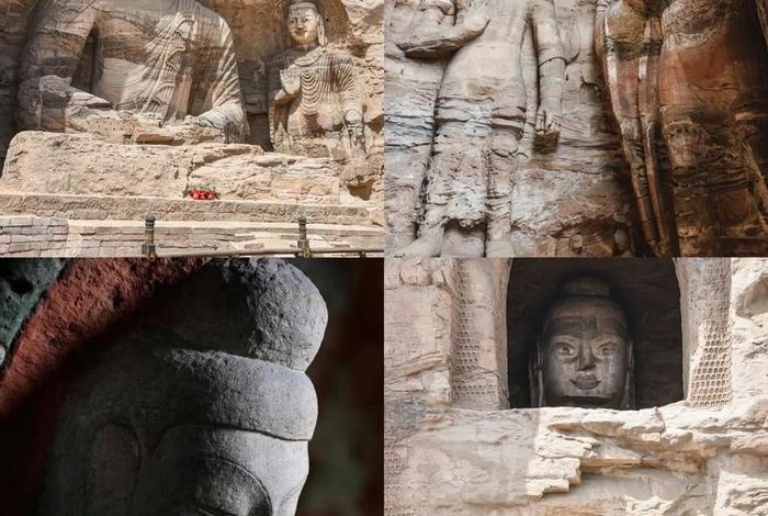 佛教石窟物理知识大全视频教程 佛教石窟艺术