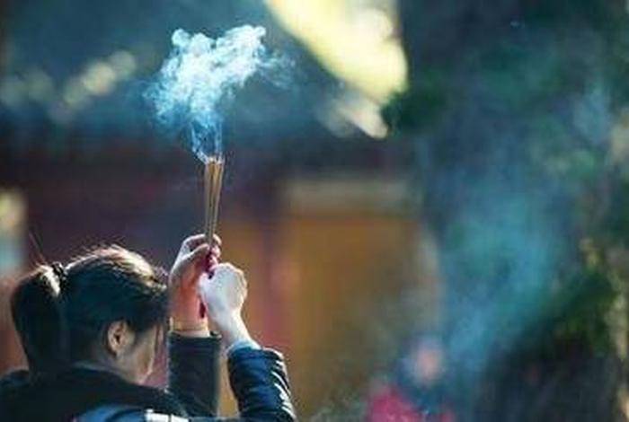 为什么要上香？ 为什么要上香的原因