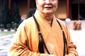 佛教星云法师图片简历 - 星云大师什么是佛法