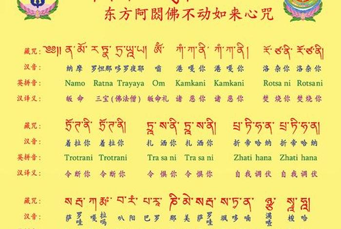 佛教心魔百科知识大全集（心 佛教）