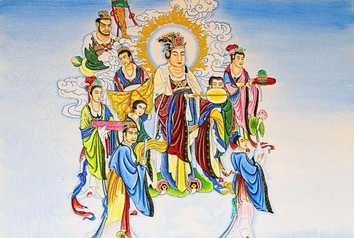 中国佛教壁画知识点、中国佛教壁画知识点大全