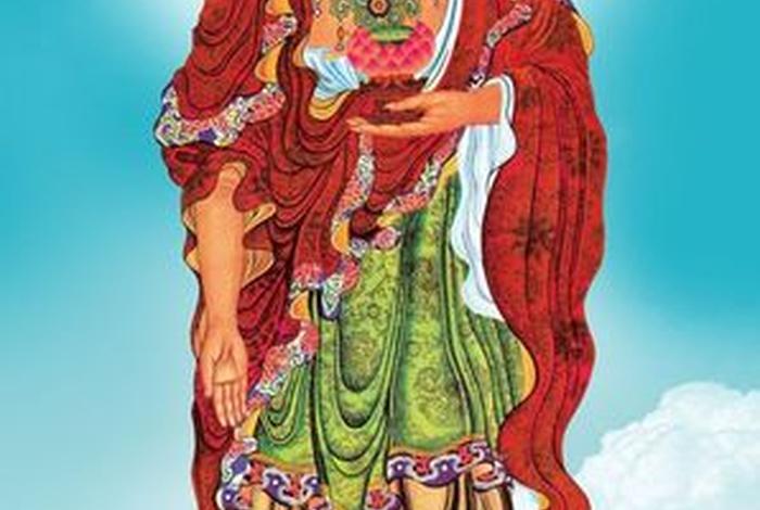 阿弥陀佛佛像大图；阿弥陀佛高清佛像大全