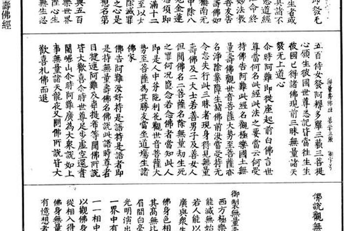 有趣的佛经，有深意的佛经