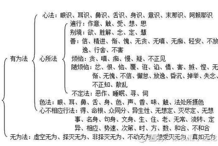 佛教中的中观（佛教的中观和唯识）