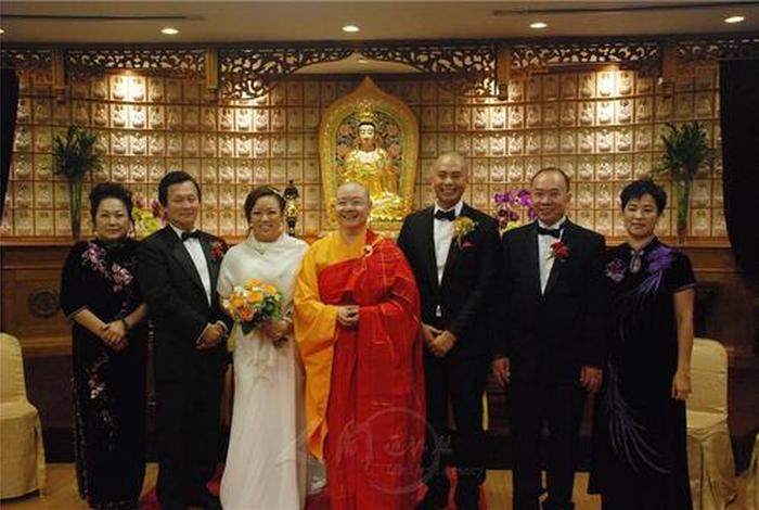 佛教徒的结婚仪式（佛教的结婚是指领证吗）