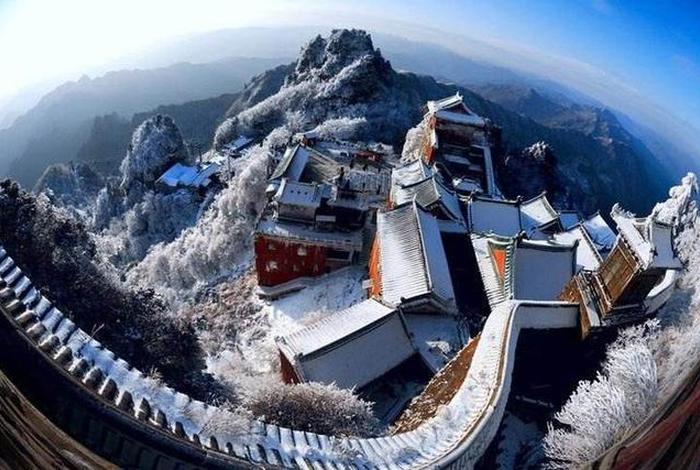 武当山是佛教还是道教、怎么看佛缘还是道缘