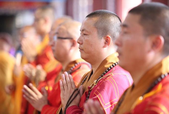 在寺院修行的基本法则（去寺院修行就是干活吗）