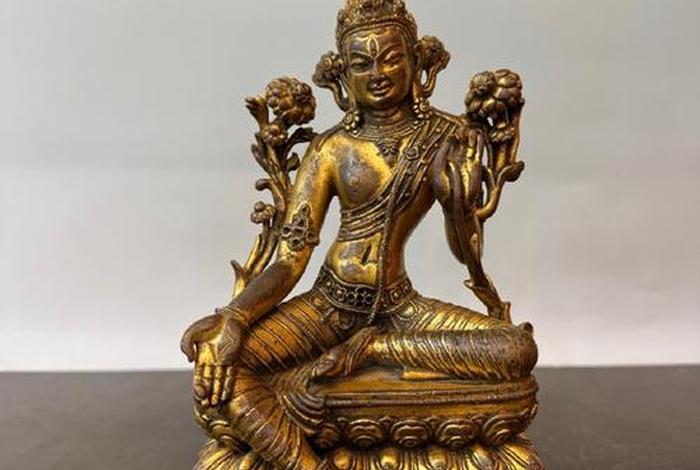 佛教文物收藏知识大全 - 佛教文物展