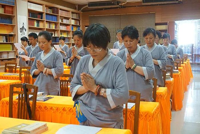 佛教正规培训班；佛学培训