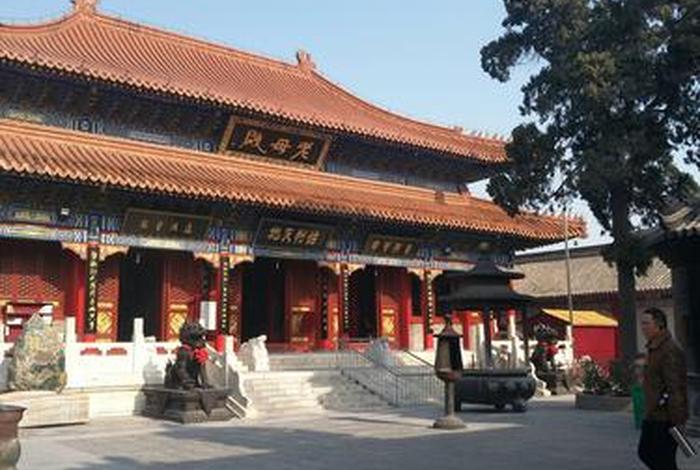 西安佛教圣地、西安佛教圣地有哪些寺庙