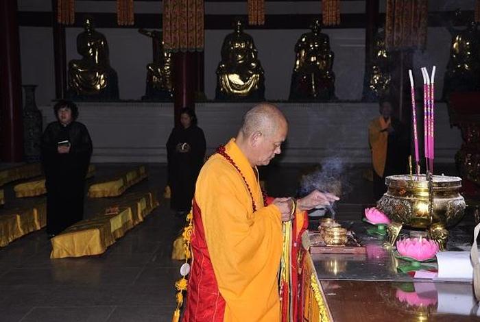 佛教徒最简单的早课 佛教早课完整视频播放