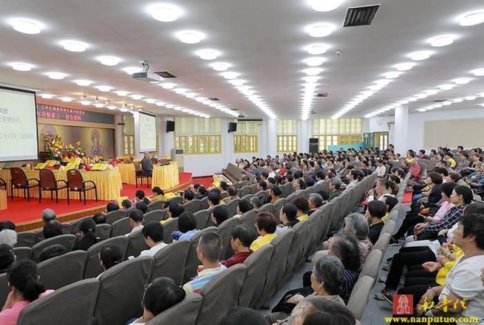 听了佛教课总结 听佛法课