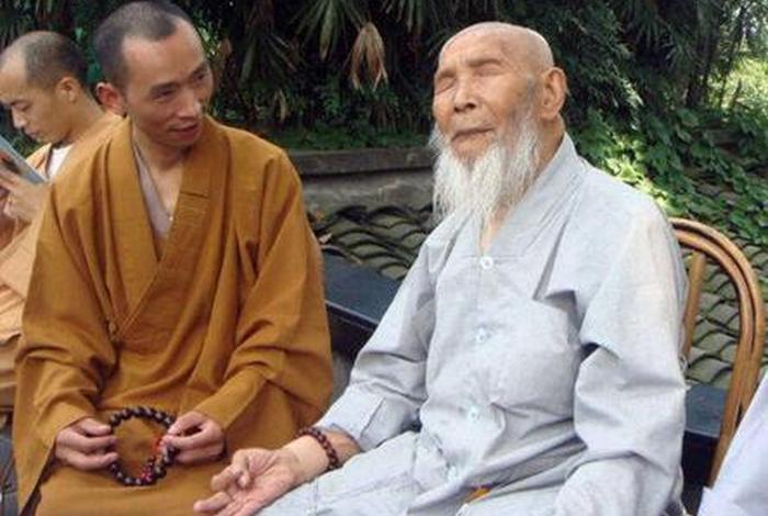 中国谁最懂佛教知识的人最多，中国佛教掌门人