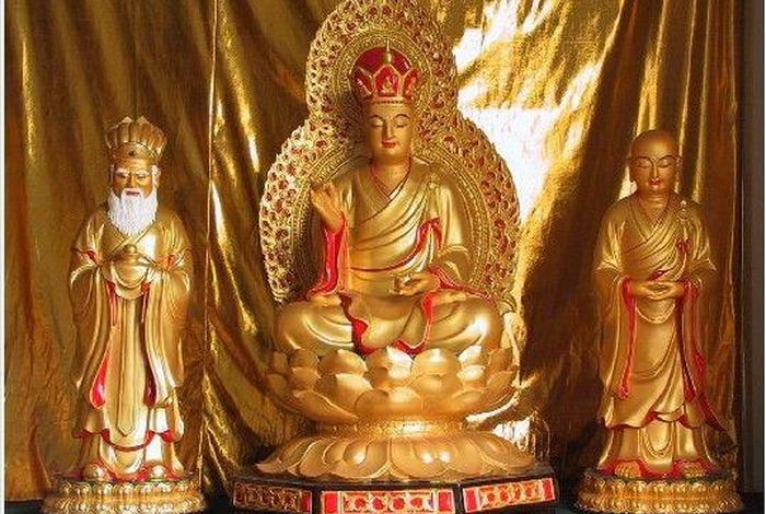寺庙各个佛像的意义 寺庙佛像有哪些