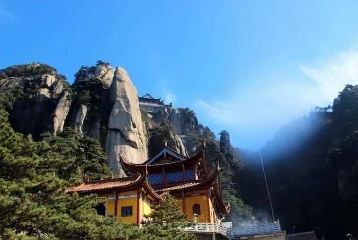 佛教圣地九华山、佛教圣地九华山到底是江西还是安徽