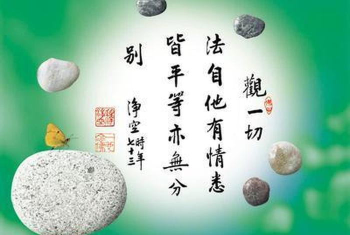 最耐心的佛教知识有哪些；耐心是最好的治疗