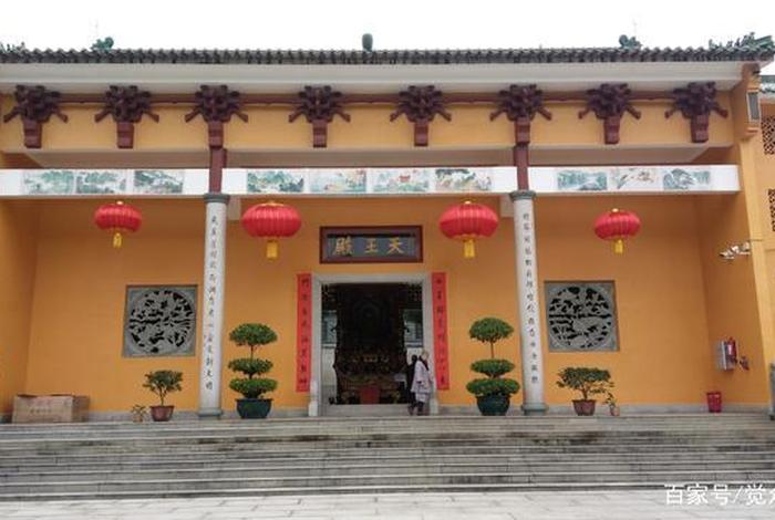 广东云门山大觉禅寺，广东云门山大觉禅寺开放时间
