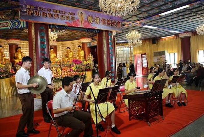 香港佛教学佛视频，香港佛教网
