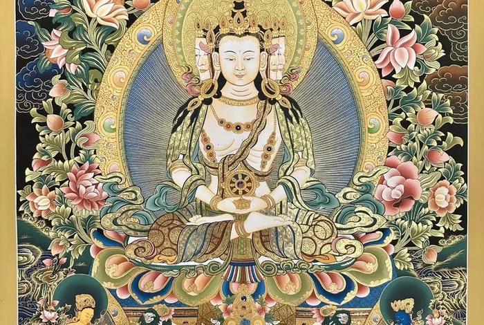 佛教有大日如来佛吗，大日如来就是佛祖吗