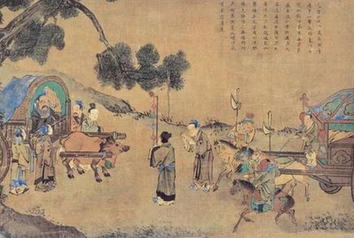 的四个徒弟（的四个故事）