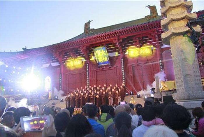 佛教寺院文化 佛教寺院文化图片