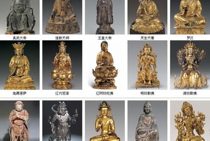 八大处的佛、八大处的佛像有哪些