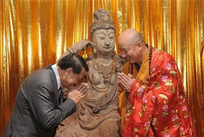 佛教塑像肇始于 - 佛教造像的崛起大大提高了雕塑家的地位