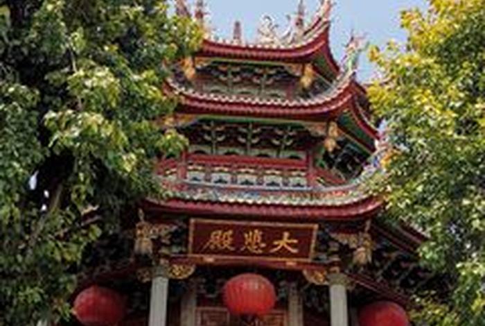 南普陀寺中国最好的佛教寺庙（南普陀寺中国最好的佛教寺庙是）