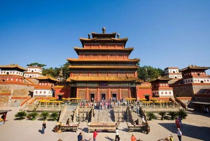佛教的标志性建筑图片 - 佛教标志有哪些