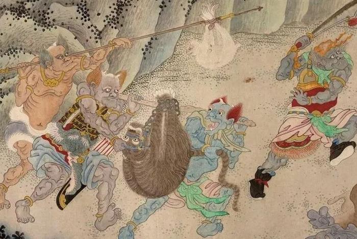 佛教反对鬼神之说、反对鬼神的思想