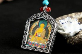 佛教饰品入门知识大全图片（佛教挂饰）