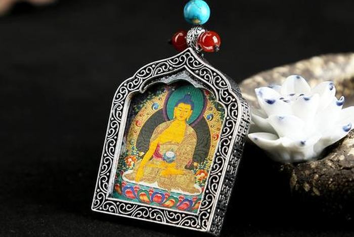 佛教饰品入门知识大全图片（佛教挂饰）