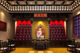 佛教房间布局 佛教房子图片大全