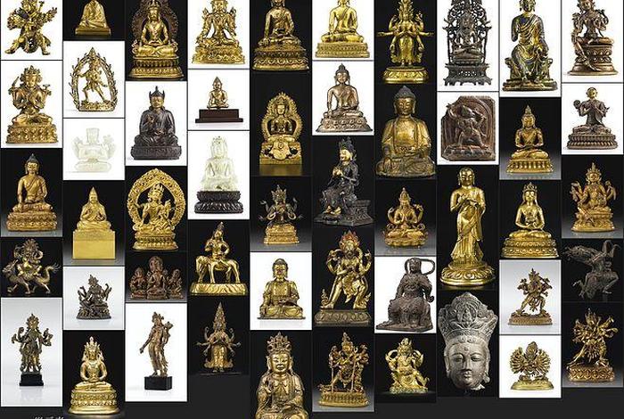佛教雕塑知识点总结图片 佛教雕塑名品图录