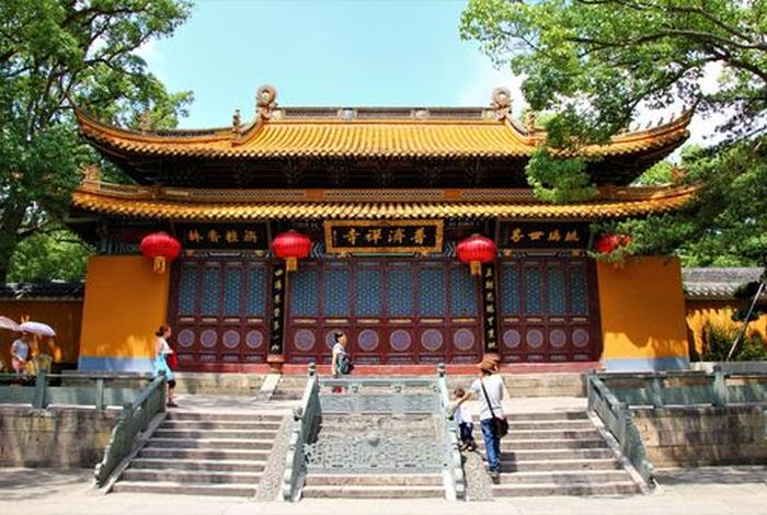 普陀山上是什么寺庙 - 普陀山的寺庙叫什么