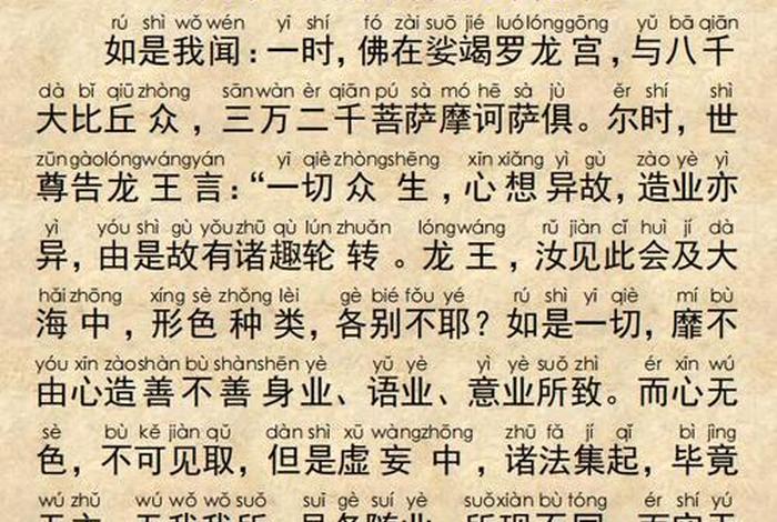 佛教十善业道什么意思、佛说十善业道经是什么法门