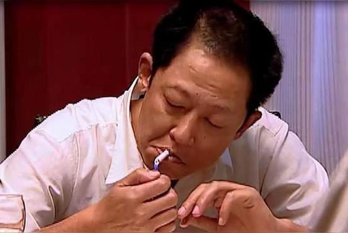 丁元英 高僧、丁元英与高僧对话