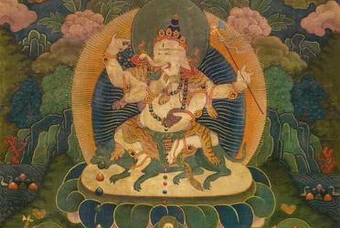 佛教里圣天七财是什么 - 佛法中七圣财