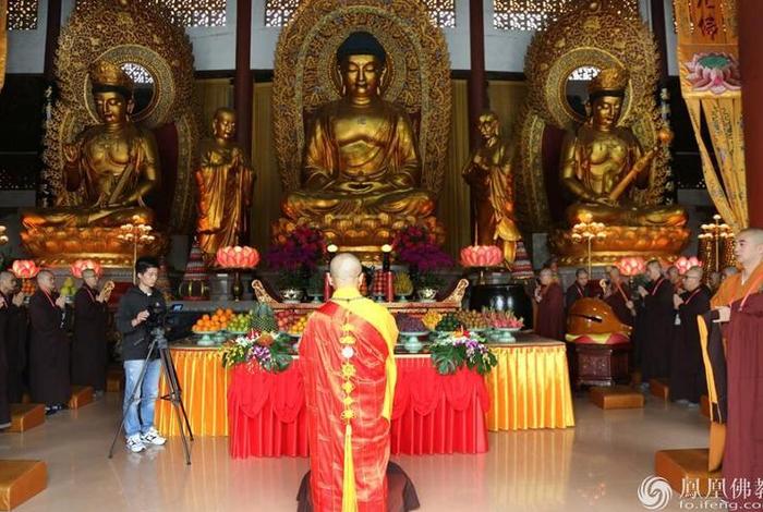 佛教什么时候本土化（什么时候佛教开始全面走向中国化）