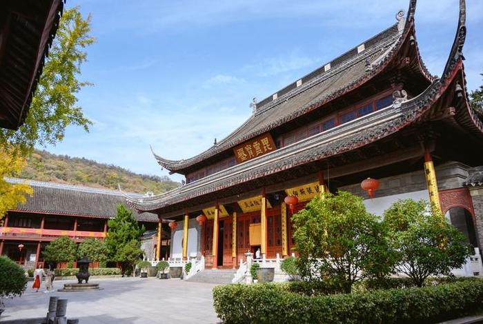 南京佛教寺院、南京佛教寺院排名