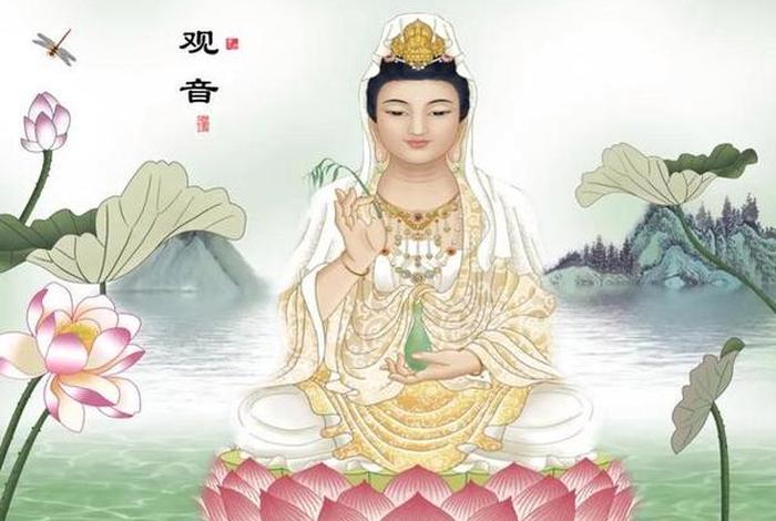 佛教知识神明有哪些呢图片大全 佛教知识神明有哪些呢图片大全视频