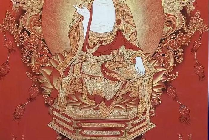 密宗佛教教义；何为佛教密宗
