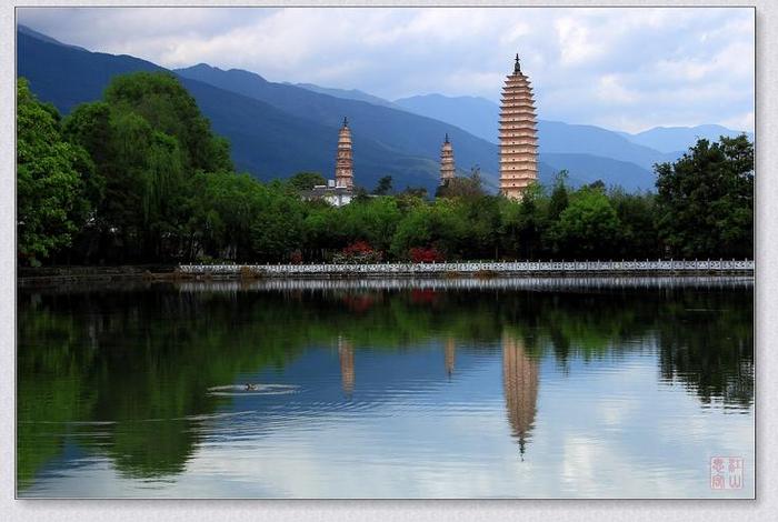 大理崇圣寺三塔、大理崇圣寺三塔简介
