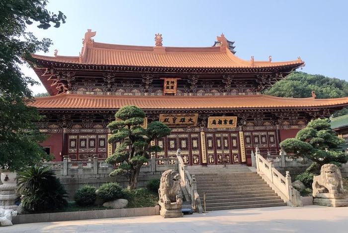 中国佛教八大宗派，中国佛教八大宗派寺院