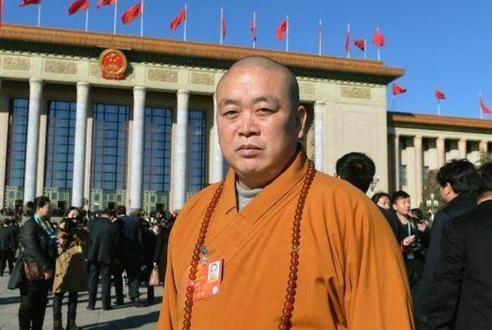 释永信佛教地位 释永信 佛教协会